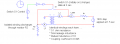Simulation schematic coupled inductor discharge.png