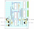 Building 2 Digit Up Down Counter - PCB Layout - Large Front, Rev2.jpg