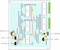 Building 2 Digit Up Down Counter - PCB Layout - Large Front, Rev3.jpg