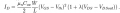 MOSFET saturation equation.png