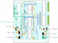 Building 2 Digit Up Down Counter - PCB Layout - Large Front, Rev5.jpg