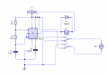 555 Timer Based Bidirectional Motor Driver Circuit .PNG