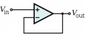 220px-Op-Amp_Unity-Gain_Buffer.svg.png