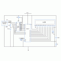 Interface Humidity Sensor with 8051 Microcontroller (AT89C51) circuit.gif