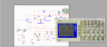 outputof u1 and Vds of Q1(ch2).png