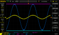 5vpp Input - Output Clipping at 70vpp.png