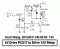 PC817 to drive 12Vrelay_ScottWang.gif PC817 to drive 12Vrelay_ScottWang.gif
