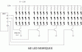 Bernard\'s LED Marquee LED array.gif