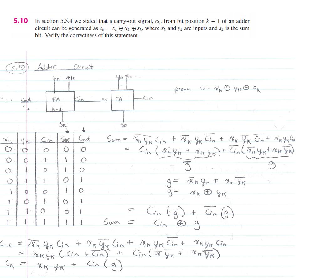 Full Adder Circuit Proof All About Circuits