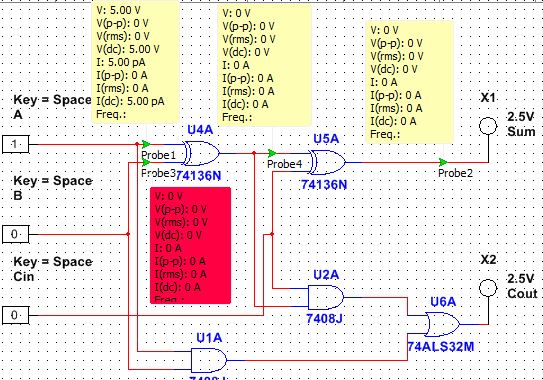 Novice Level Multisim Software General Voltage Level Input Questions All About Circuits
